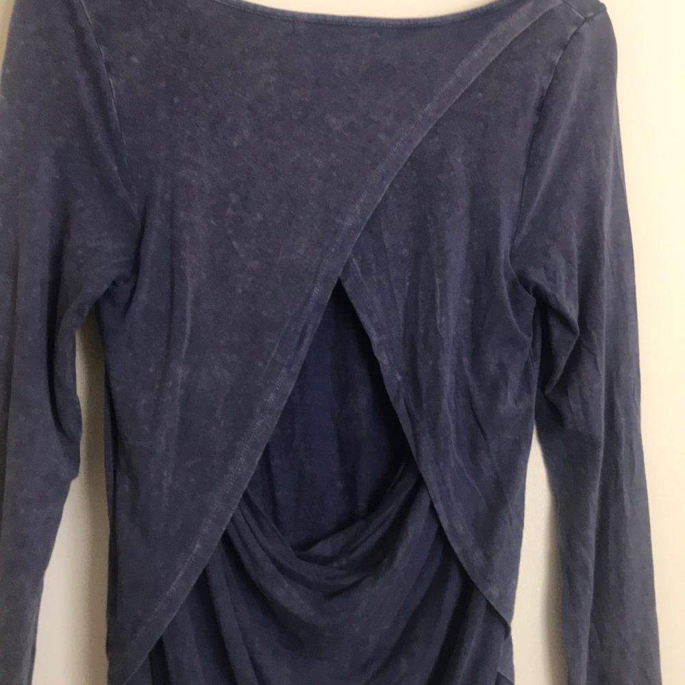 AnM Long Sleeve Top - Picture 5 of 7